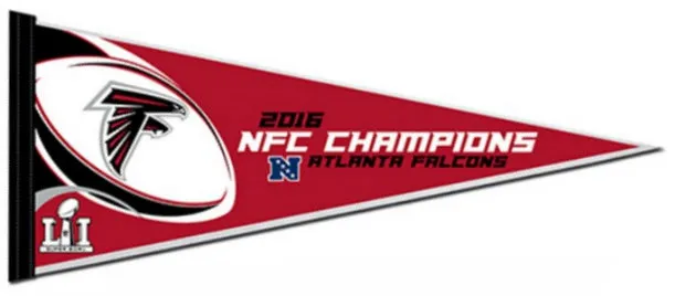 Super Bowl PD         Pennant