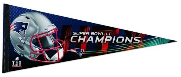 Super Bowl PD         Pennant