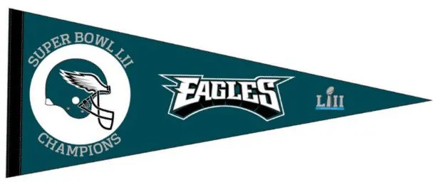 Super Bowl PD         Pennant