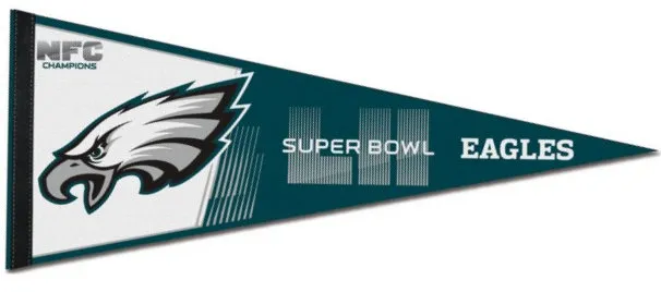 Super Bowl PD         Pennant