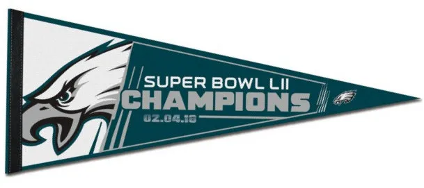 Super Bowl PD         Pennant
