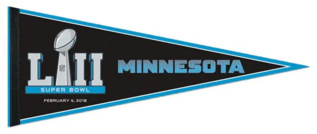 Super Bowl PD         Pennant