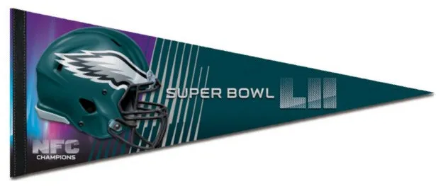 Super Bowl PD         Pennant