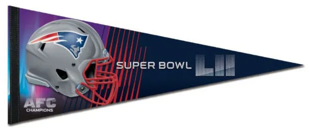 Super Bowl PD         Pennant