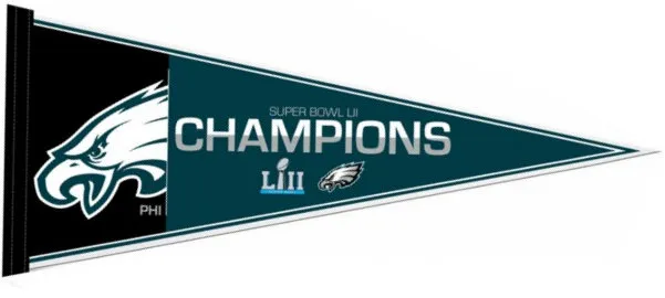 Super Bowl PD         Pennant