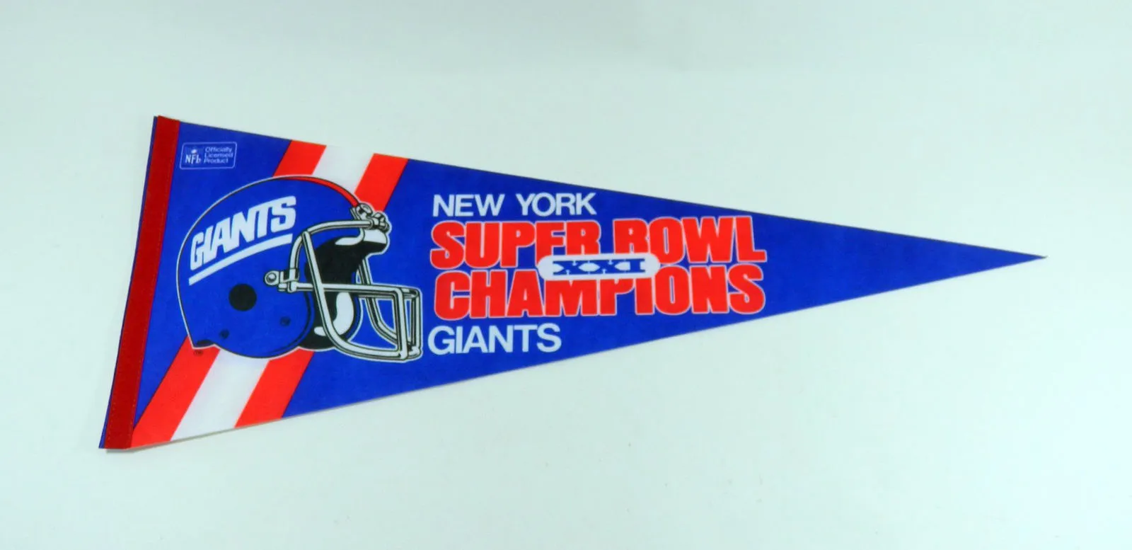Super Bowl PD         Pennant