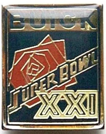 Super Bowl PN         Pin