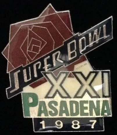 Super Bowl PN         Pin