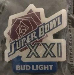 Super Bowl PN         Pin