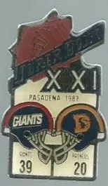 Super Bowl PN         Pin