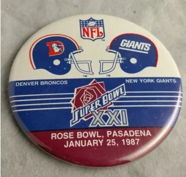 Super Bowl PN         Pin