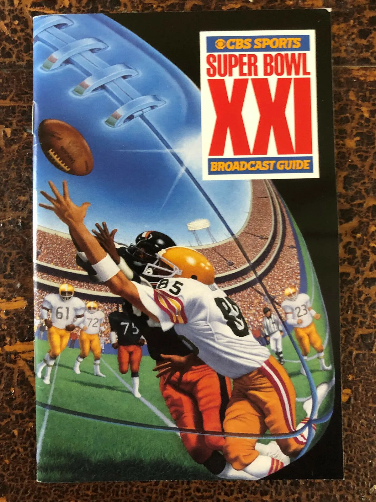 Super Bowl PR         Program