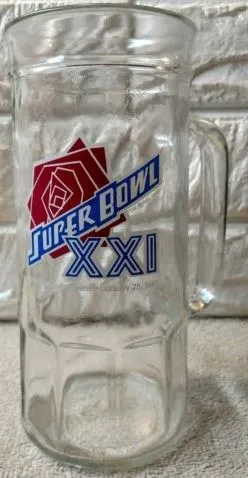 Super Bowl G          Glassware/Mugs