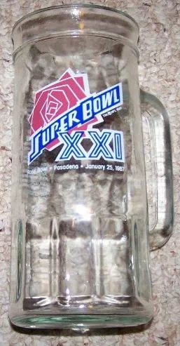 Super Bowl G          Glassware/Mugs