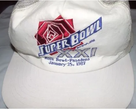Super Bowl H          Hats