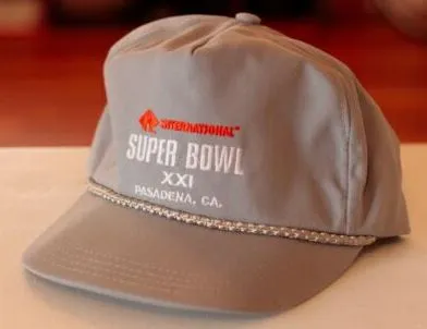 Super Bowl H          Hats