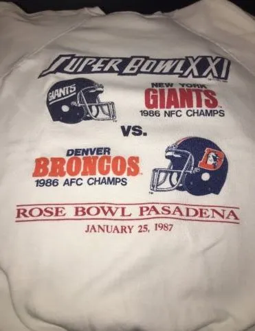 Super Bowl C          Clothing