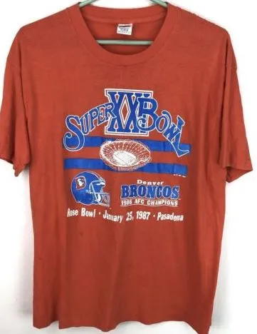 Super Bowl C          Clothing