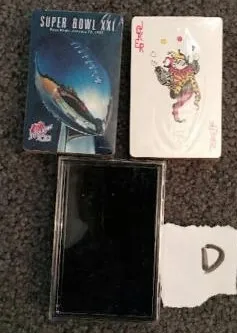 Super Bowl M          Miscellaneous