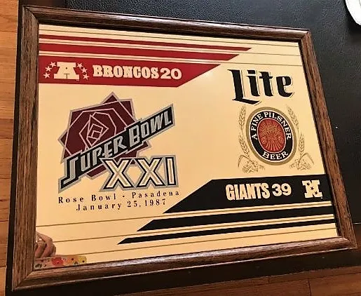 Super Bowl M          Miscellaneous