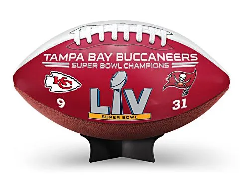 Super Bowl F          Football