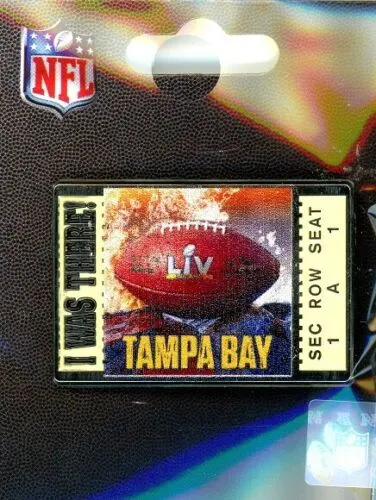 Super Bowl PN         Pin