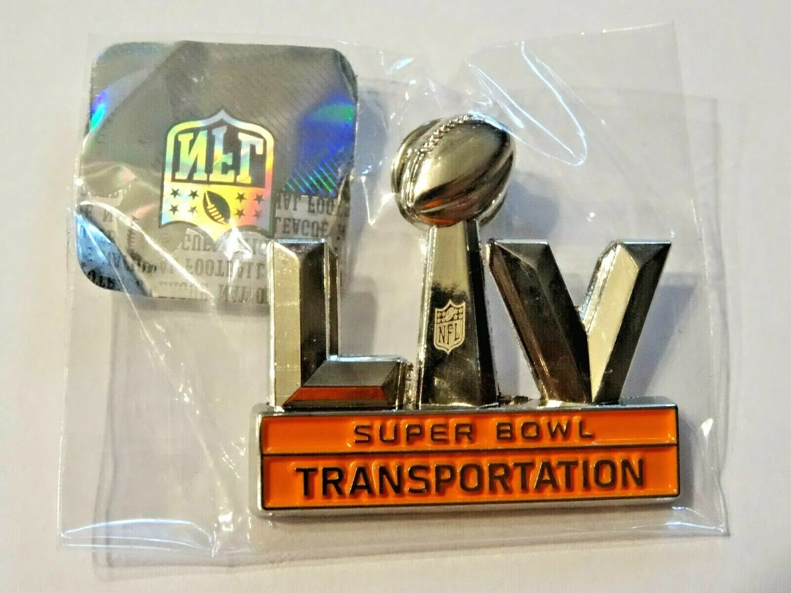 Super Bowl PN         Pin