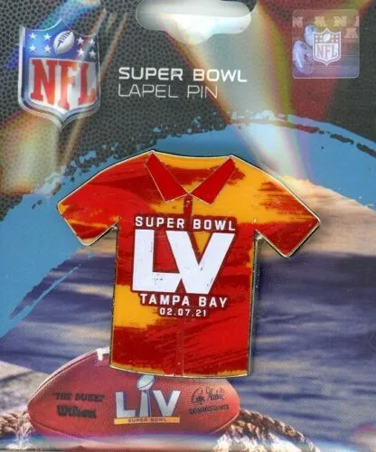 Super Bowl PN         Pin