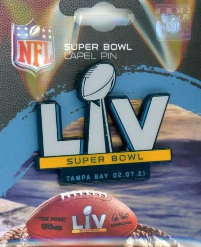 Super Bowl PN         Pin