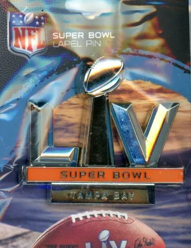 Super Bowl PN         Pin