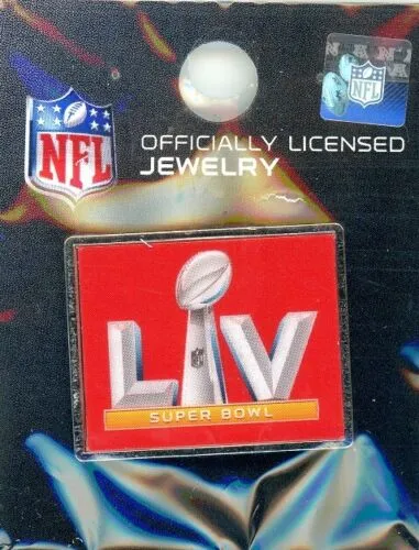 Super Bowl PN         Pin