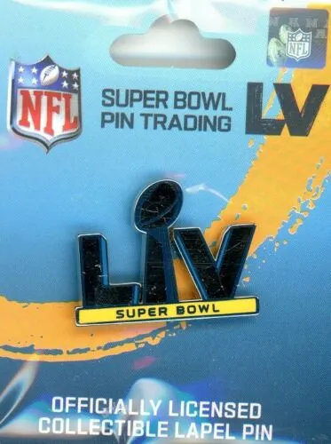 Super Bowl PN         Pin