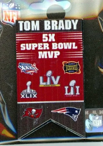 Super Bowl PN         Pin