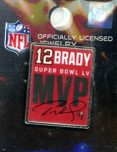Super Bowl PN         Pin