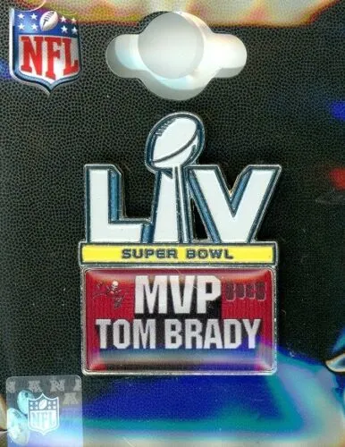 Super Bowl PN         Pin