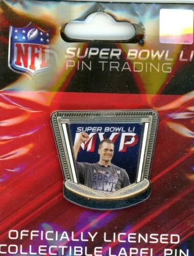 Super Bowl PN         Pin