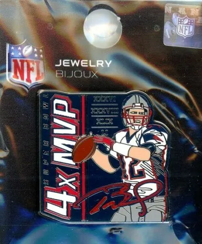Super Bowl PN         Pin