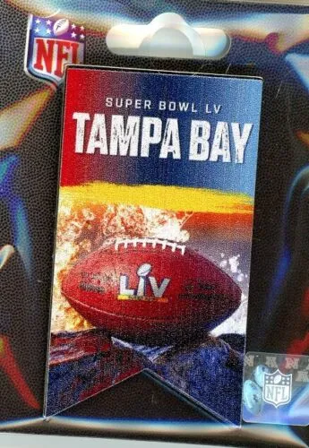 Super Bowl PN         Pin