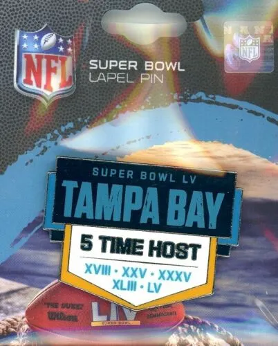 Super Bowl PN         Pin