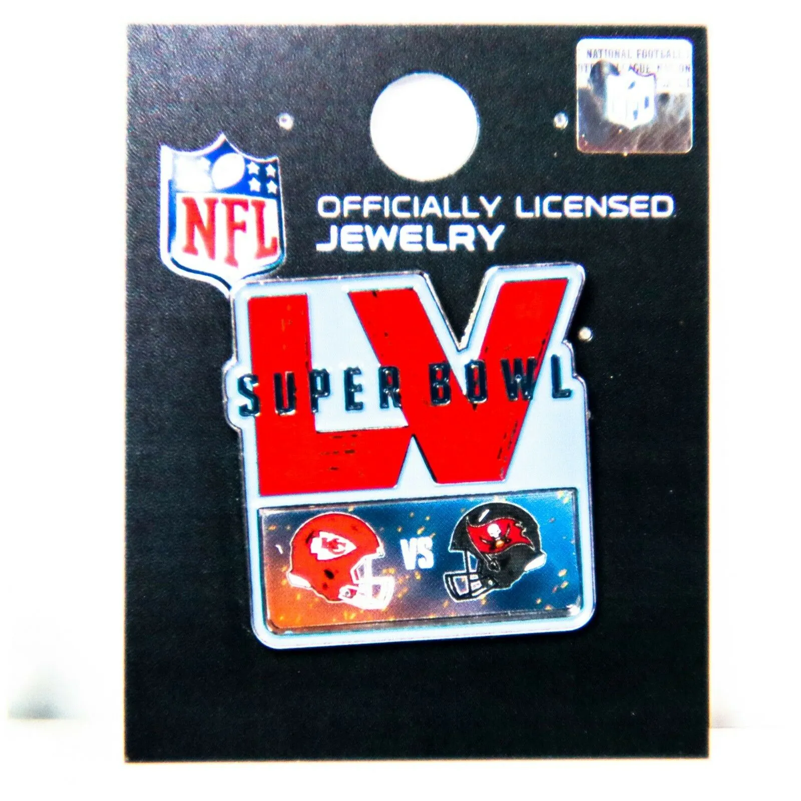 Super Bowl PN         Pin
