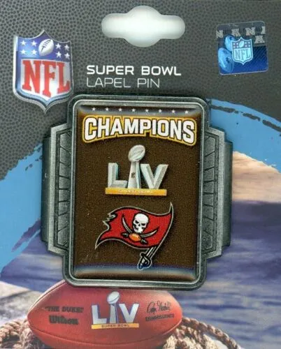 Super Bowl PN         Pin