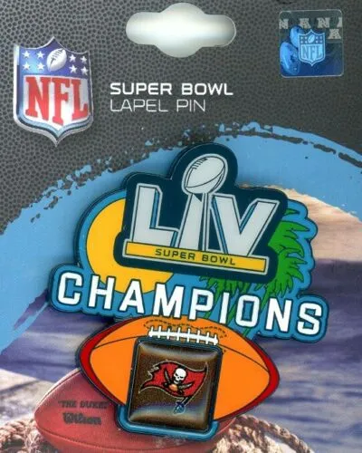 Super Bowl PN         Pin