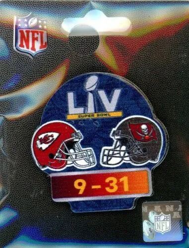 Super Bowl PN         Pin