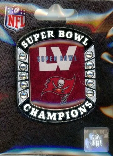 Super Bowl PN         Pin