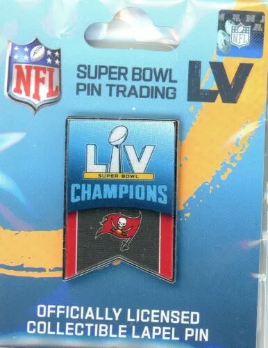 Super Bowl PN         Pin