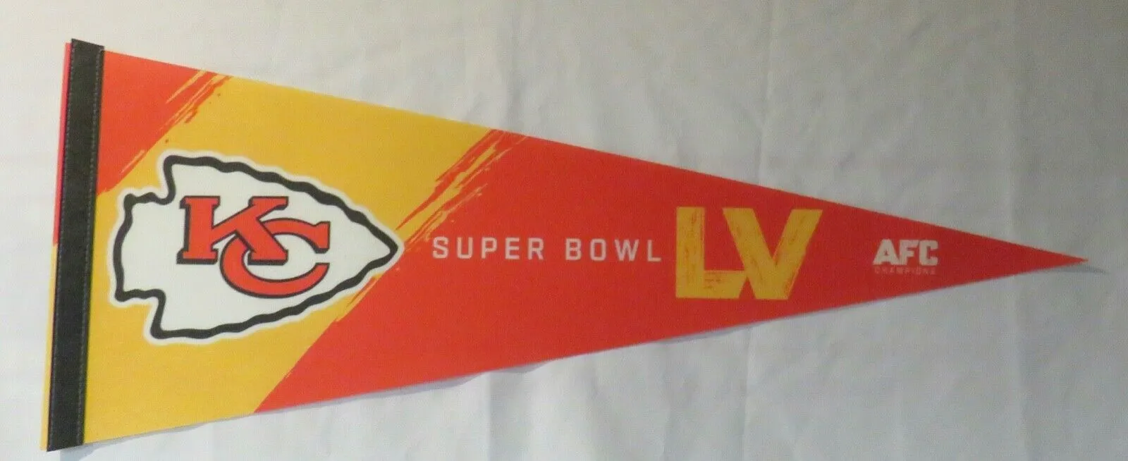 Super Bowl PD         Pennant