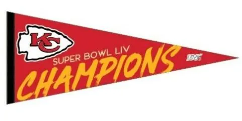 Super Bowl PD         Pennant