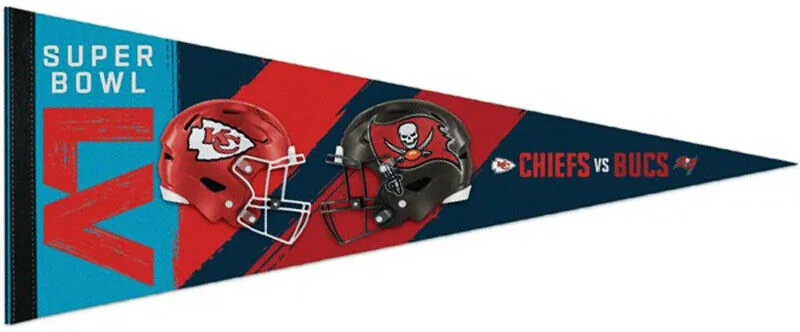 Super Bowl PD         Pennant