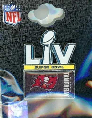 Super Bowl PN         Pin