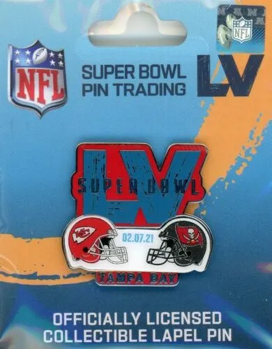 Super Bowl PN         Pin